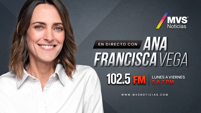 Ana Francisca Vega regresa a la radio