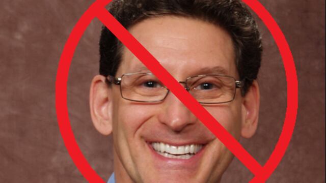 Richard Cohen, "ex gay"