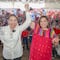 Xóchitl Gálvez dice que se siente “como pez en el agua” en Chiapas tras retén a Claudia Sheinbaum