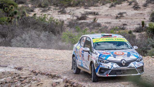 Aguascalientes será sede del Nacam Rally Championship