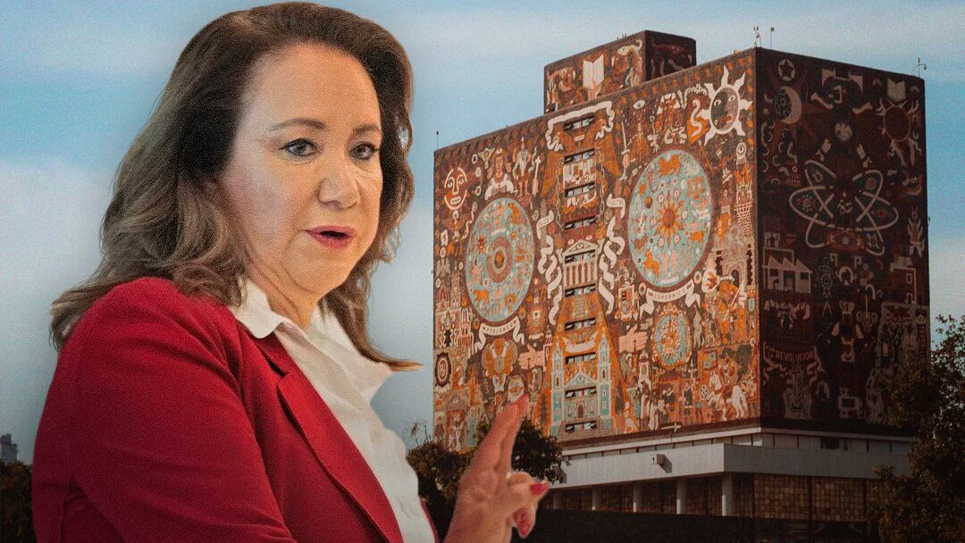 Tras plagio de Yasmín Esquivel, UNAM anunció nuevas medidas para evitar plagio y fraude en titulaciones