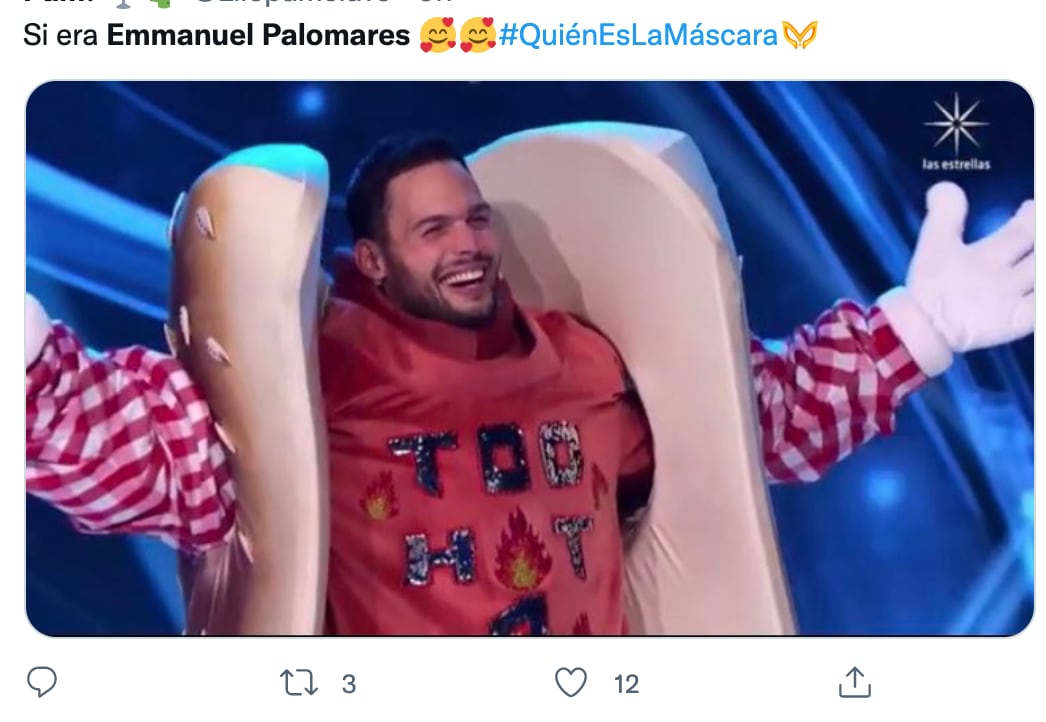 Eliminados de '¿Quién es la Máscara?'