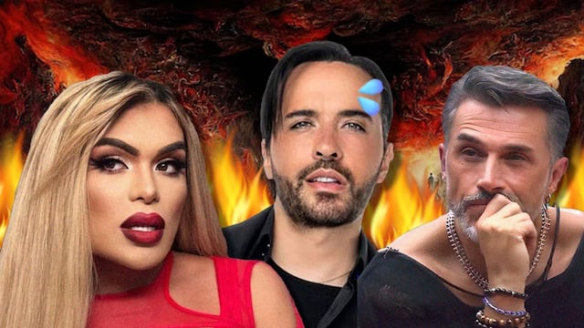 El pleito entre Wendy Guevara y Sergio Mayer ya alcanzó a Apio Quijano, quien no sabe a quién de los dos apoyar