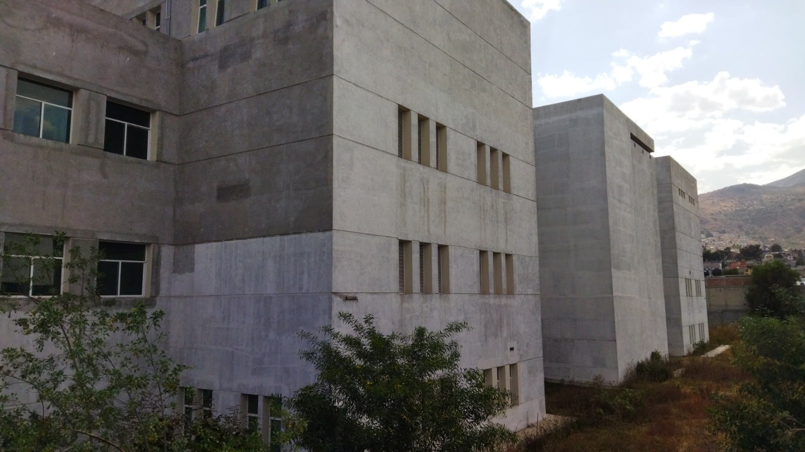 Ecatepec recupera su hospital oncológico tras más de una década de abandono