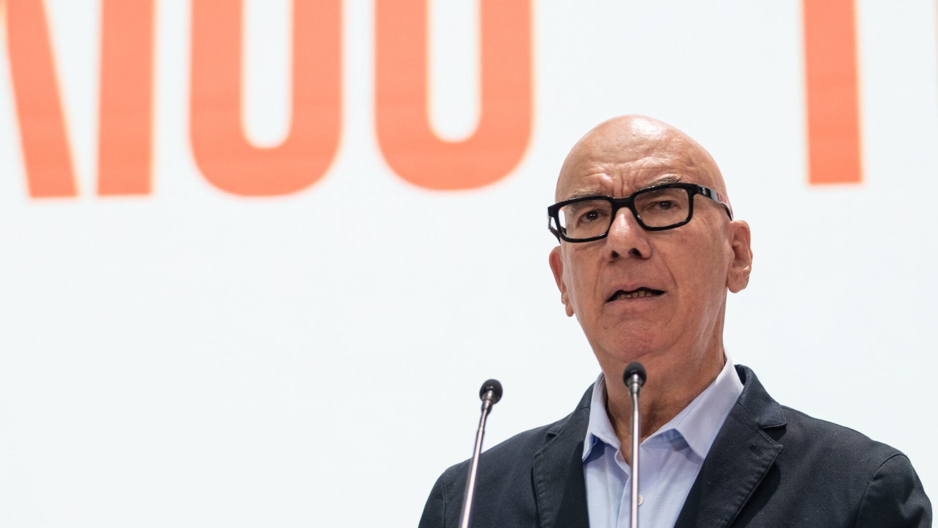 Dante Delgado, atrapado en su propio discurso