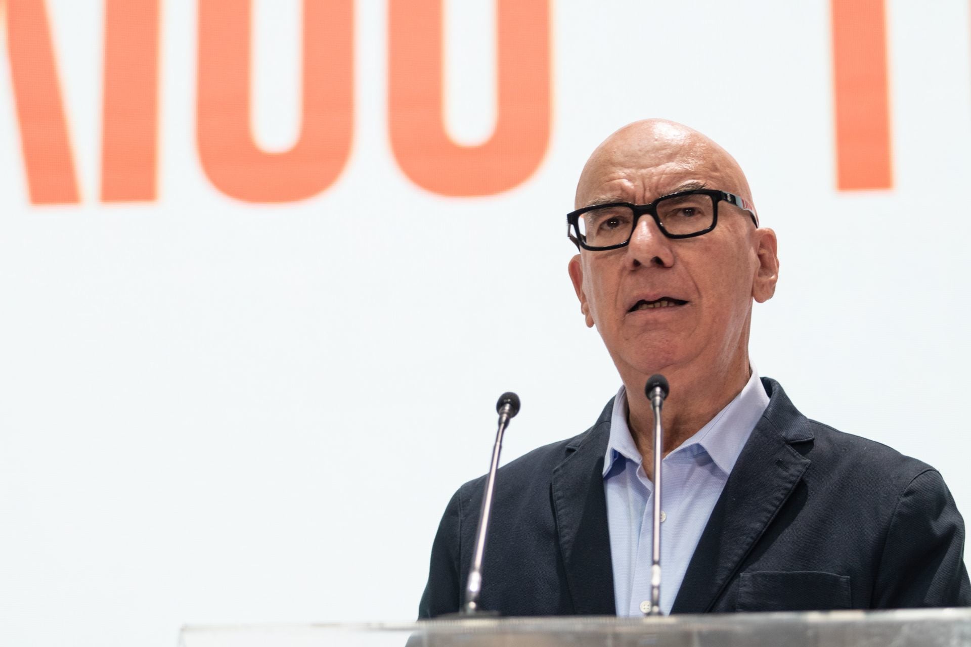 Dante Delgado, coordinador de la bancada de Movimiento Ciudadano