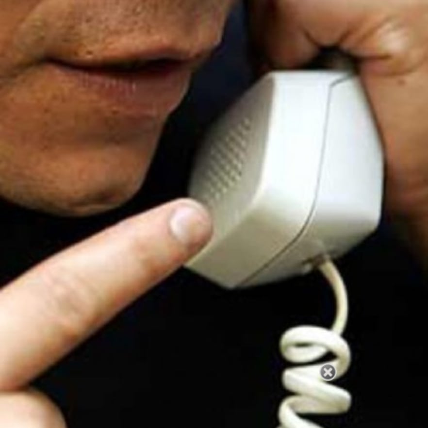 Extorsión vieja y nueva