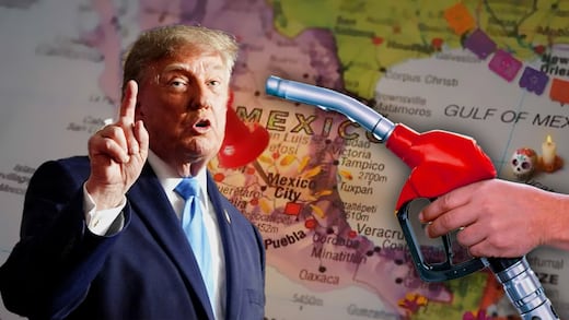 Diésel en México: ¿la medida de Trump podría bajar su precio?