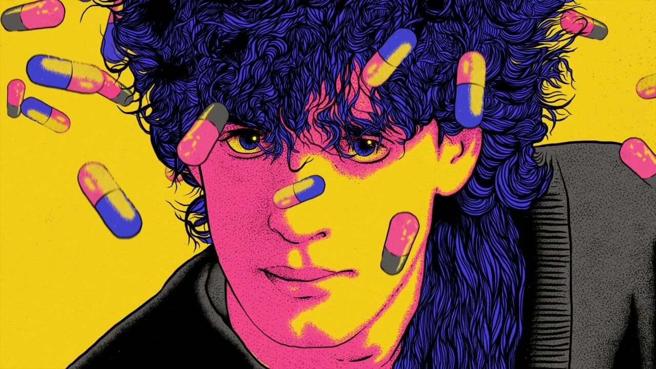 Un hombre alado, documental de Gustavo Cerati