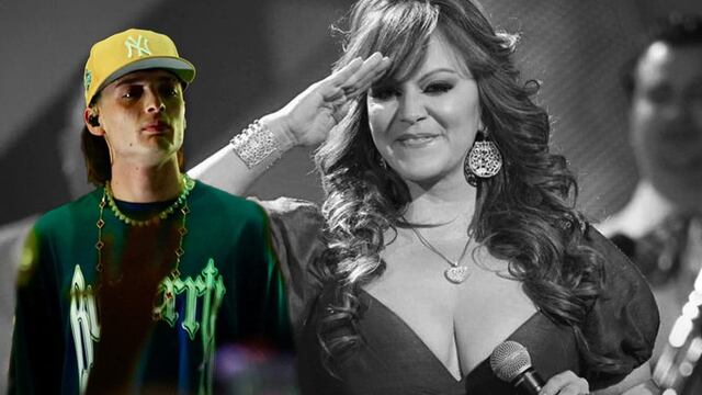 Peso Pluma rinde homenaje a Jenni Rivera en el Coachella 2024