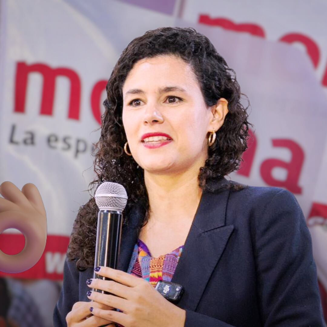 Luisa Alcalde niega fractura en Morena, pero mantiene postura sobre plurinominales