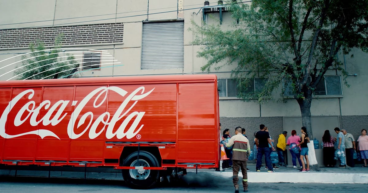 Coca-Cola mexicana es mejor y Donald Trump lo reconoce