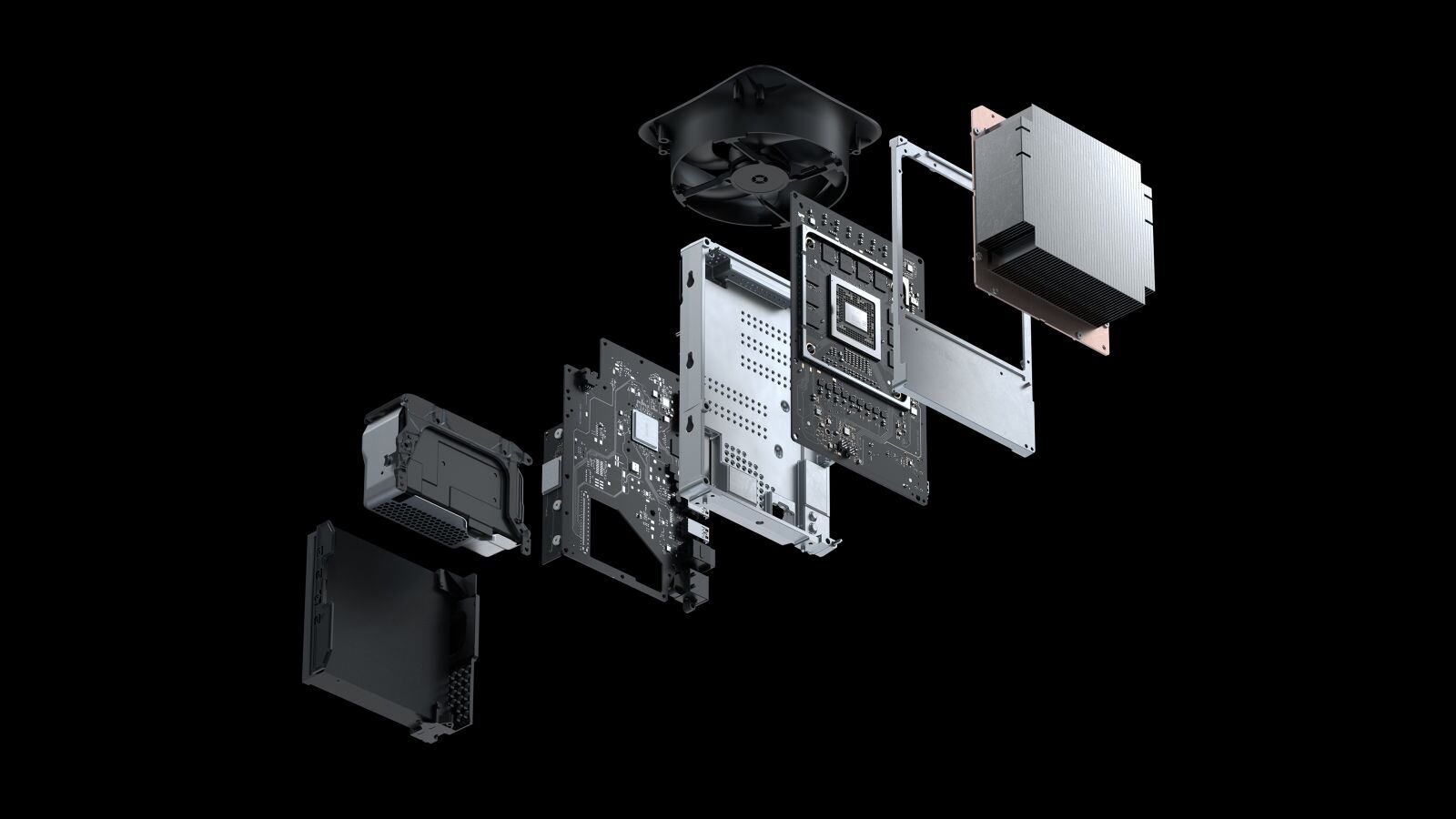Arquitectura Xbox Series X