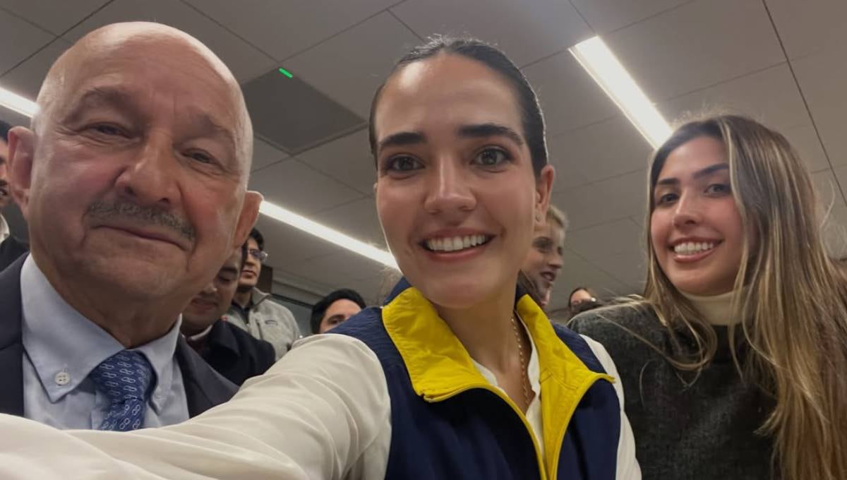 Carlos Salinas de Gortari reaparece durante foro en Harvard