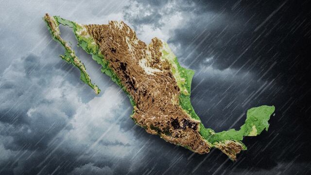 ¿Qué es el monzón mexicano? Te explicamos