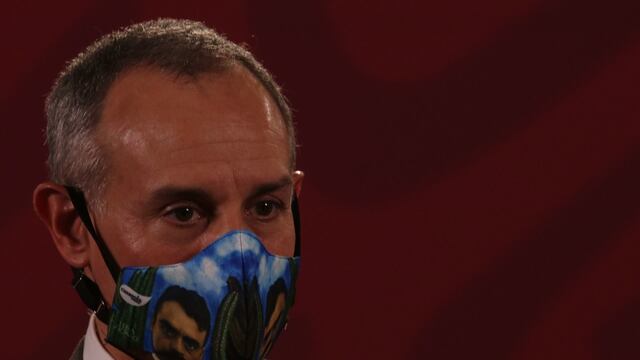 Hugo López-Gatell