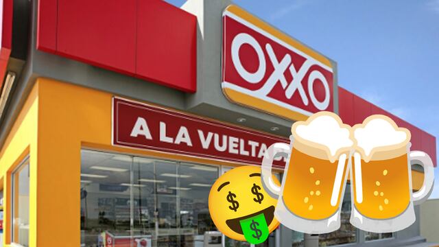 Cupones Oxxo para el Día Internacional de la Cerveza