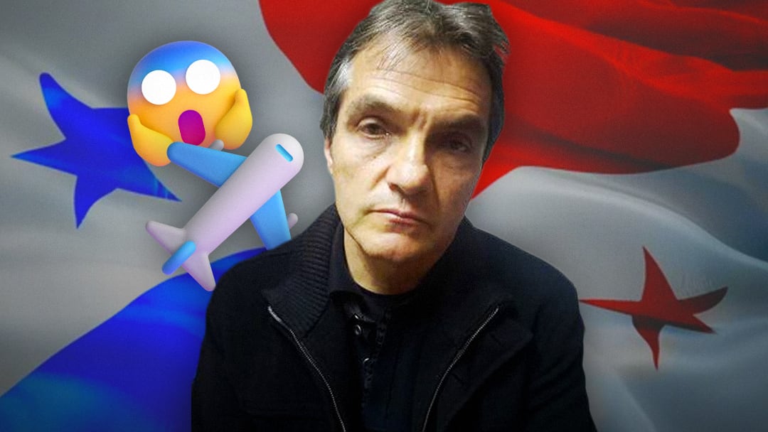 Carlos Ahumada fue detenido en Panamá a solicitud de México