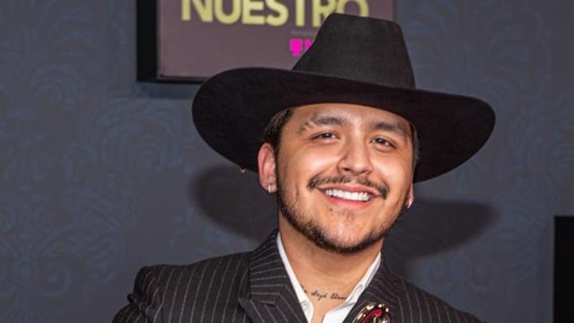 Christian Nodal