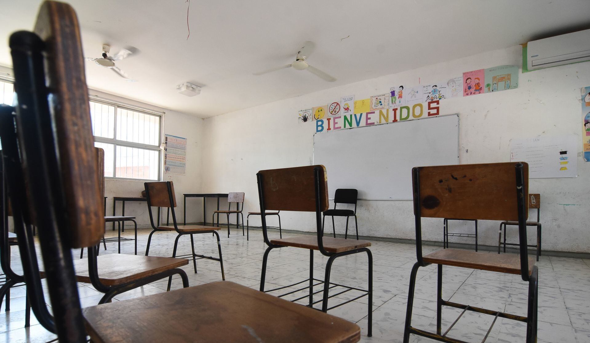 Guerrero Schools in Central Region Resume Classes October 1 After Violence and Transport Issues