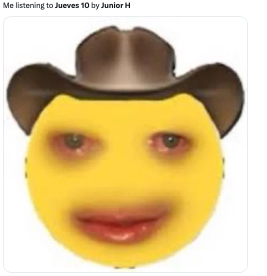 Memes de Jueves 10 de Junior H