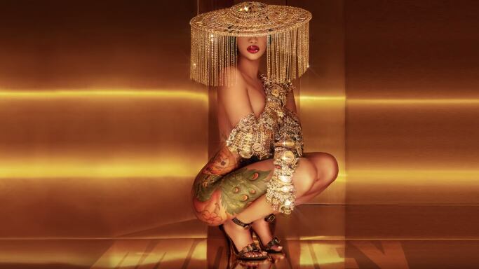 Escucha 'Money', lo nuevo de Cardi B