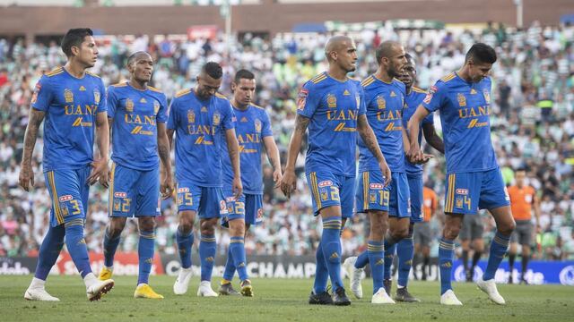 Tigres avanzó a la final de la Concachampions