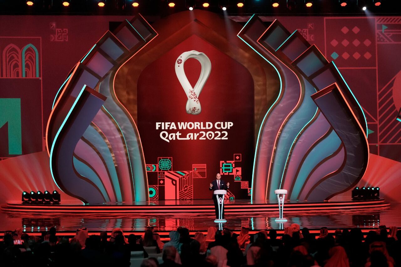 Qatar 2022