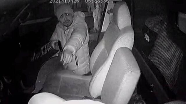 JORGE DAVID 'N', PRESUNTO RESPONSABLE DE ASESINAR A CHOFER DE COMBI EN TLALNEPANTLA