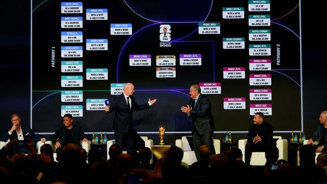 Precios de locura para ver el posible Cristiano Ronaldo vs Messi en el Mundial 2026