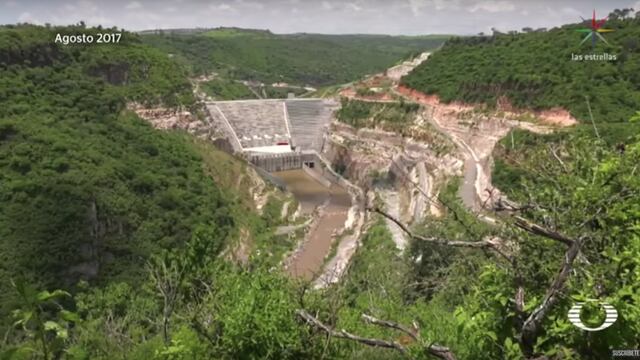 Presa El Zapotillo enfrenta a autoridades, habitantes y empresarios