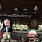 Muerte de Porfirio Muñoz Ledo: Inicia homenaje luctuoso en la Cámara de Diputados