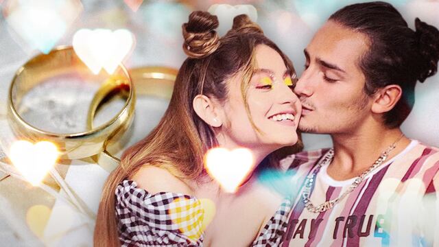 Emilio Osorio ya se vio casado con Karol Sevilla