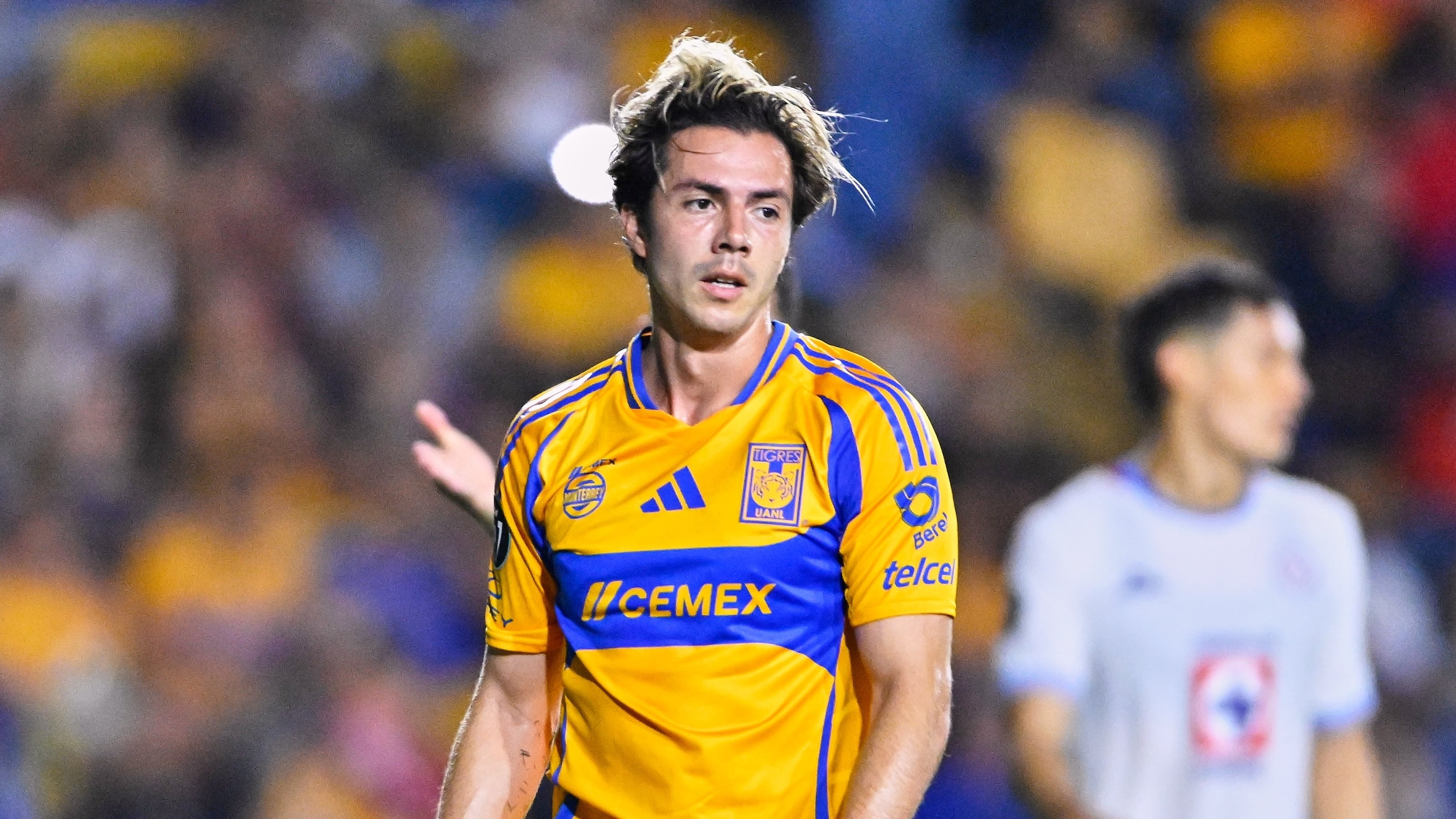 Sebastián Córdova sigue sin renovar con Tigres y ya hay 2 grandes que lo quieren como agente libre
