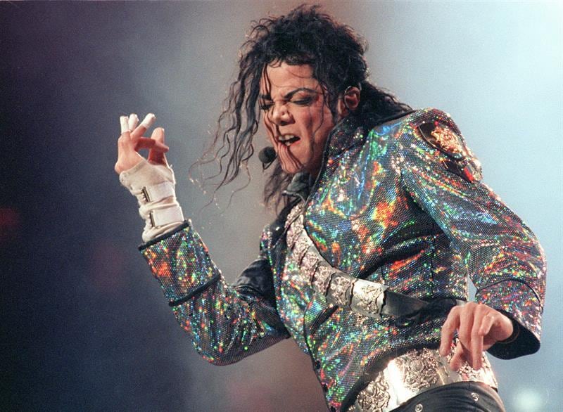 Michael Jackson