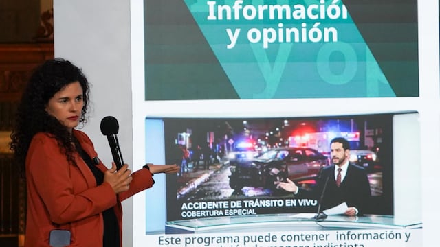 Luisa María Alcalde Luján, consejera jurídica del Ejecutivo Federal