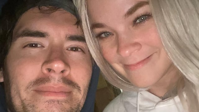 Germán Garmendia y Lenay se salvaron de los ataques de Nueva Orleans