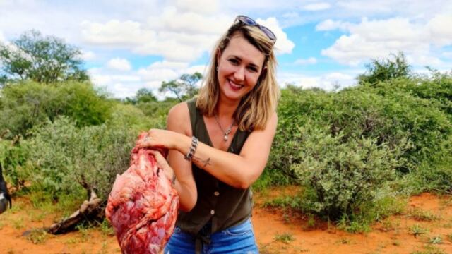Cazadora Merelize van der Merwe