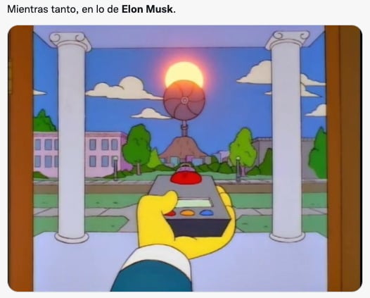 Memes de Elon Musk tras la compra de acciones en Twitter