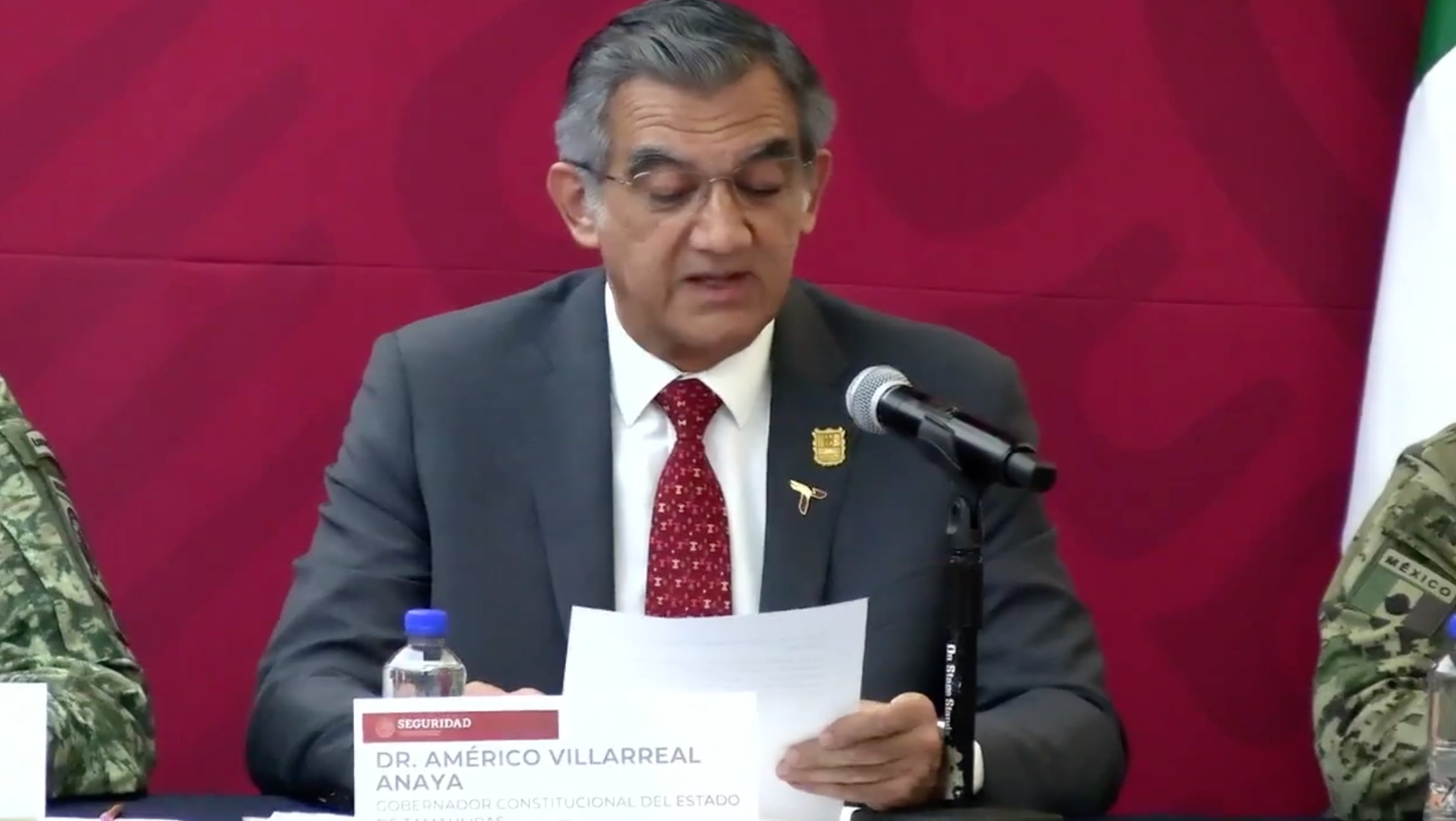 Américo Villarreal