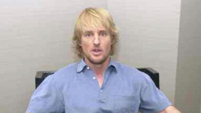 Owen Wilson