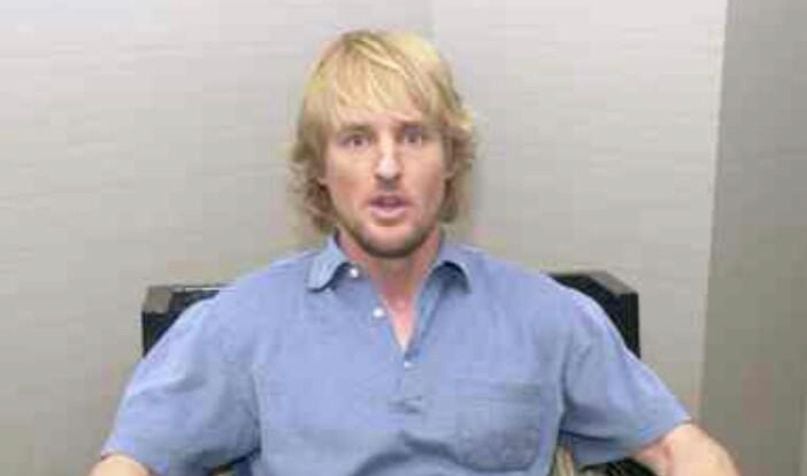 Owen Wilson
