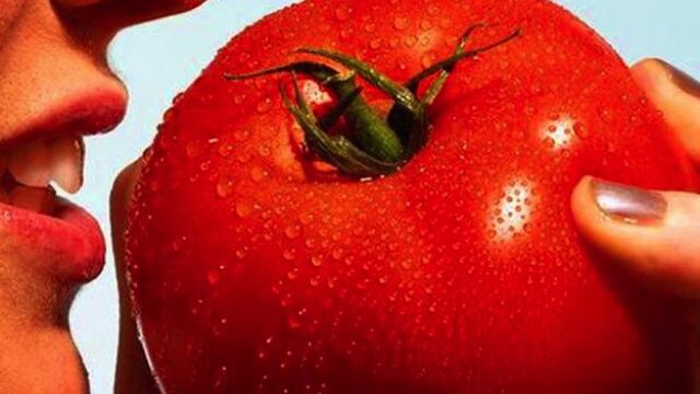 El jitomate mejora flujo sanguíneo y previene cáncer de próstata; asegura estudio