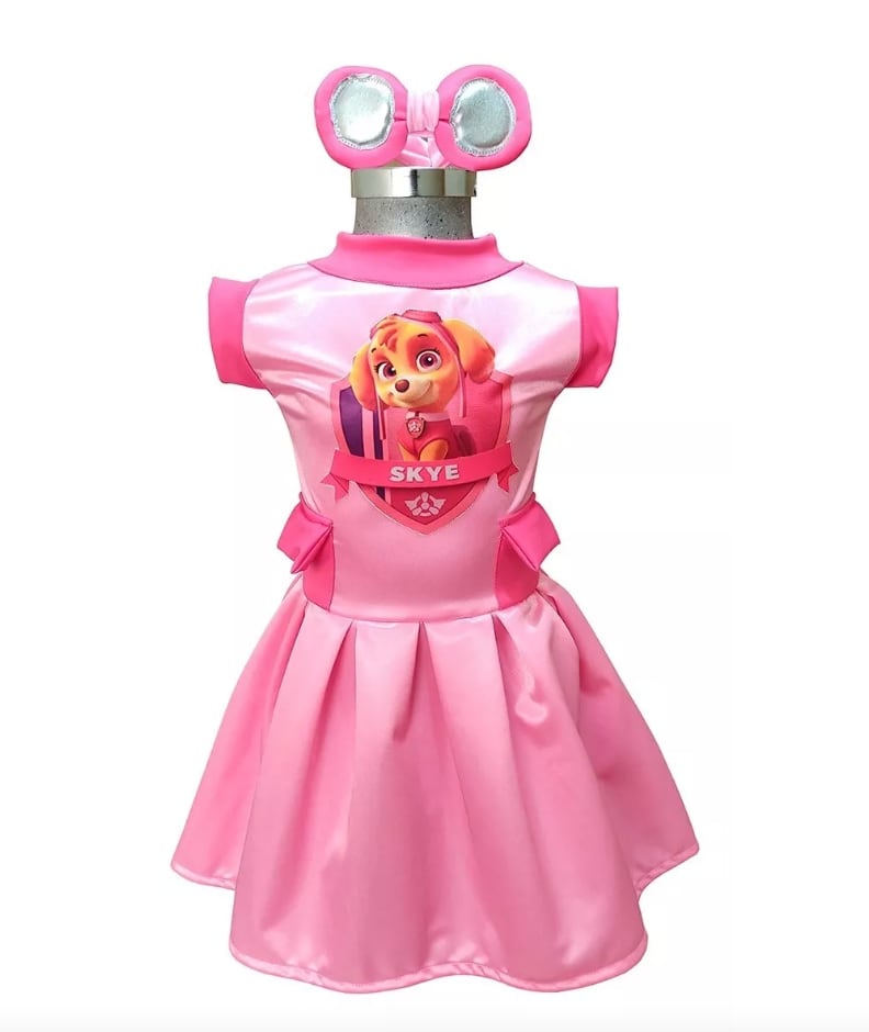 Disfraz de Skye de Paw Patrol para Halloween