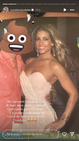 Nunzia de la Vega evidencia que el esposo de Bárbara de Regil es tóxico.