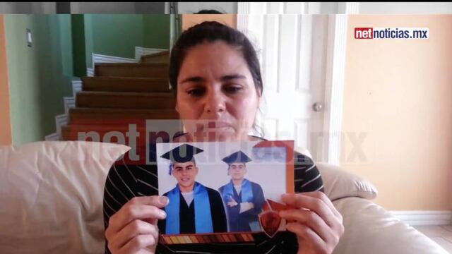 El joven fue visto por última vez en una sala de cine, ubicada en la Plaza Sendero de la ciudad.