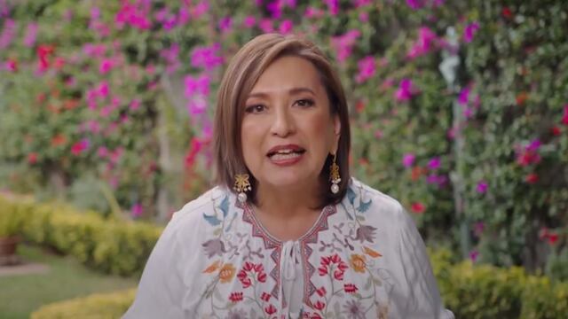 Xóchitl Gálvez sobre AMLO tras nombramiento de Lenia Batres