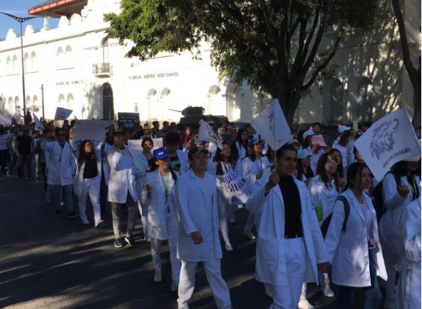 La mega marcha no es principio ni fin
