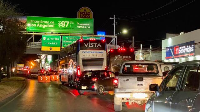 Movilidad en Nuevo León