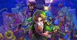 The Legend of Zelda Majora's Mask